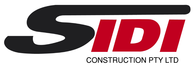 SIDI Consruction Logo